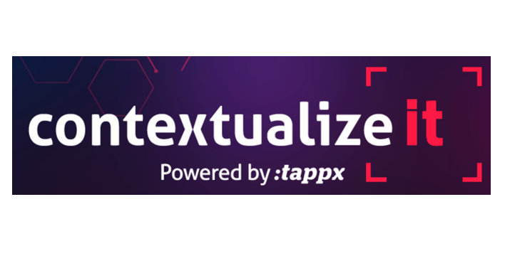 tappcon Tappx launches contextual audiovisual advertising solution
