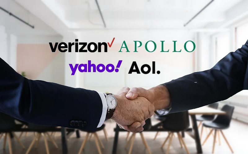 verizon aploo Yahoo! sold again: Verzon offloads media assets including AOL, Engadget and TechCrunch