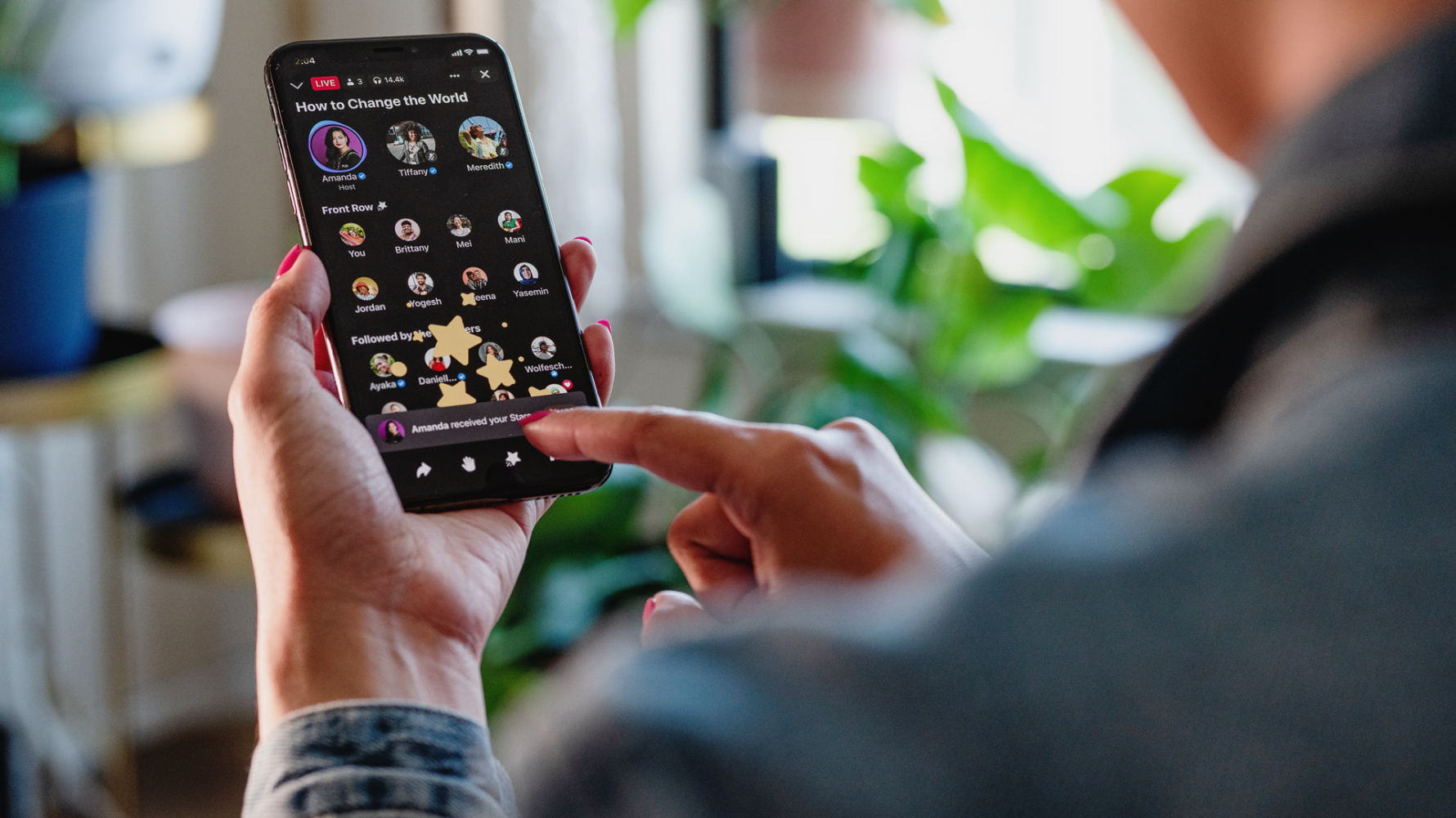 audio rooms main Facebook launches Live Audio Rooms and in-stream podcasts