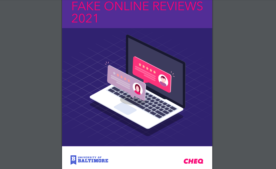 Fake Online Reviews ‘will be responsible for $28bn of US ecommerce sales in 2021’