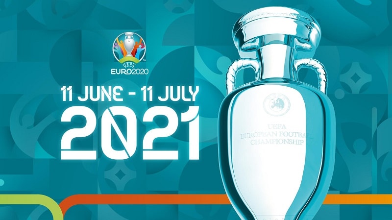 euros 21 Euro final: England fans ‘most active on social media’ and Volkswagen wins brand battle
