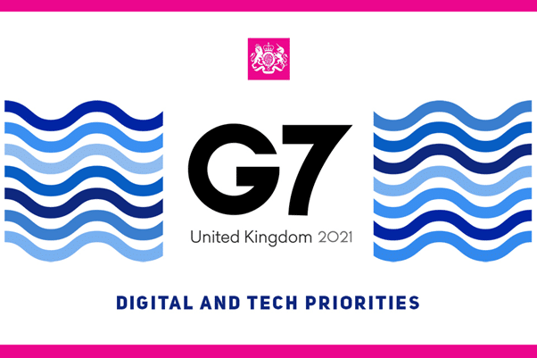 g7 tech priorities A level playing field? G7 leaders strike deal to tax tech giants