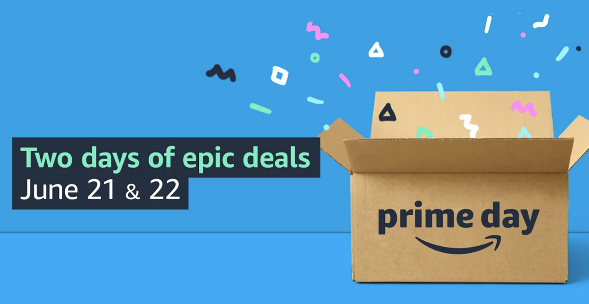 pd21 main Over half of consumers shopped on Prime Day - but not all via Amazon