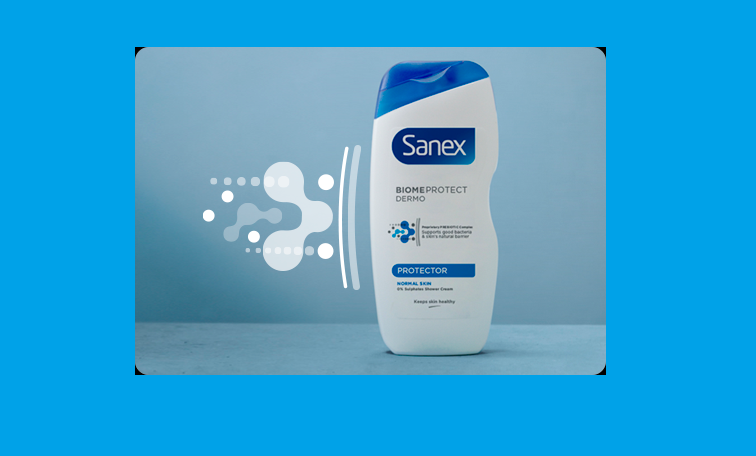 sanex Sanex launches ‘double-pronged campaign’ for new BiomeProtect range