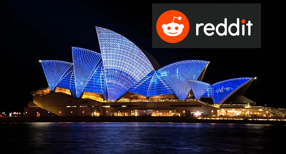 Reddit ad expansion: Australia