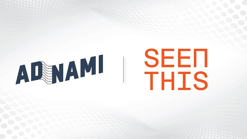 adnami Adnami partners with SeenThis as to enable fast video streaming in high impact formats