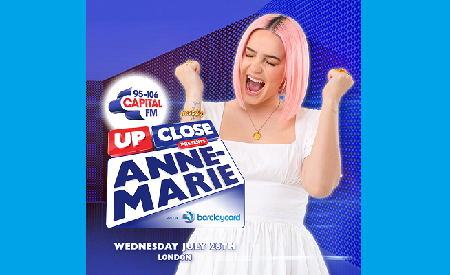 anne marie