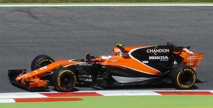 mclaren f1 McLaren Racing picks Alteryx for analytics automation and data science