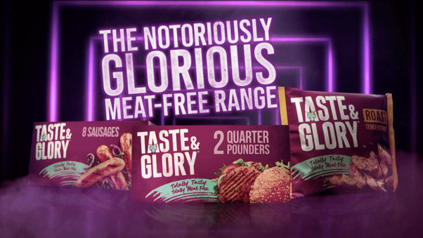 Taste & Glory launches ‘Notoriously Glorious’ campaign with 200 micro-influencers