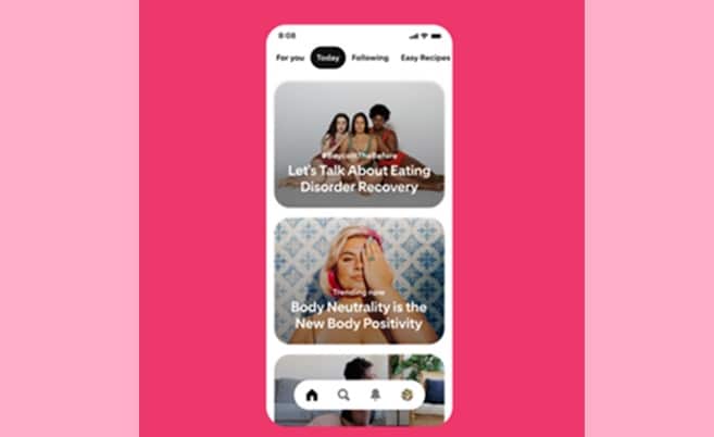 Pinterest embraces body neutrality and acceptance with new ad policy