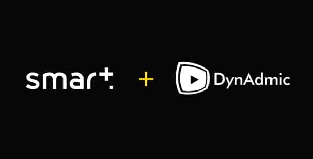 Smart acquires cookie-free CTV and video advertising platform DynAdmic