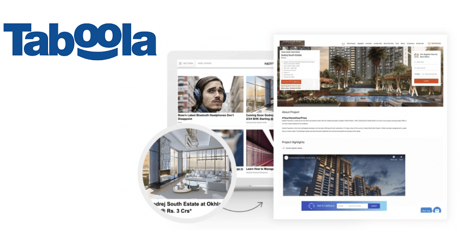 taboola Taboola buys Connexity to bring personalised ecommerce recommendations to native ads