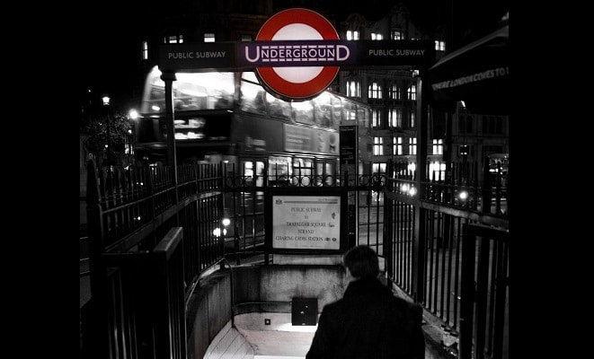 underground Smart tech ‘crucial to rebuilding trust in public transport after pandemic’