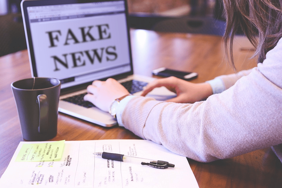 fAKE NEWS D IAS teams with The Global Disinformation Index to transform how brands avoid misinformation