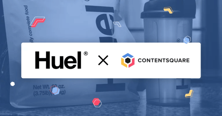 Huel hires Contentsqaure for digital innovation push