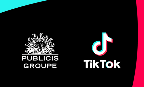 pubtik TikTok and Publicis share ecommerce insights with new social shopping partnership