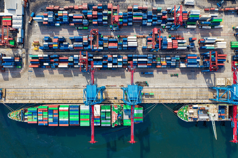 supply Most retailers put achieving real-time visibility into supply chain data as top priority