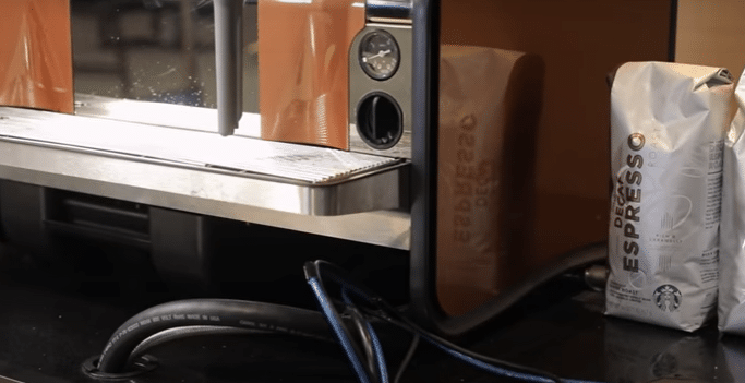 AI Starbucks