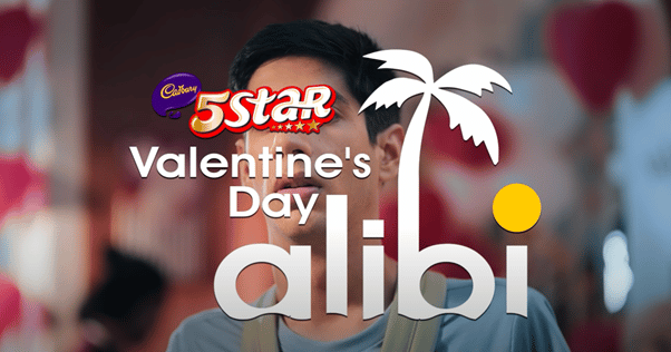 cadbury valentine